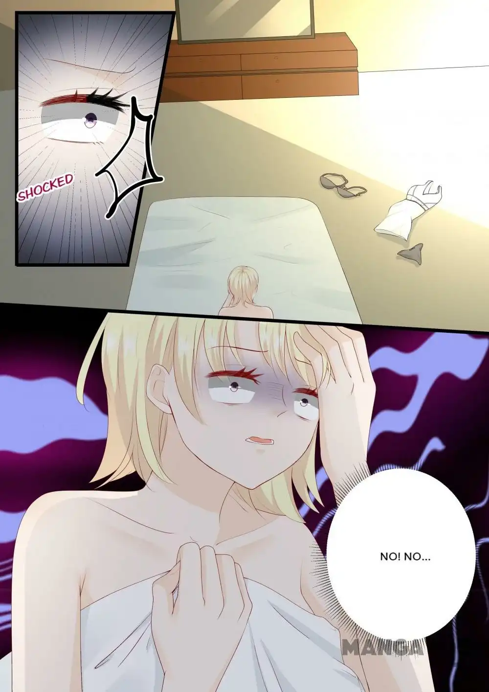 Don't be so harsh Chapter 265 5